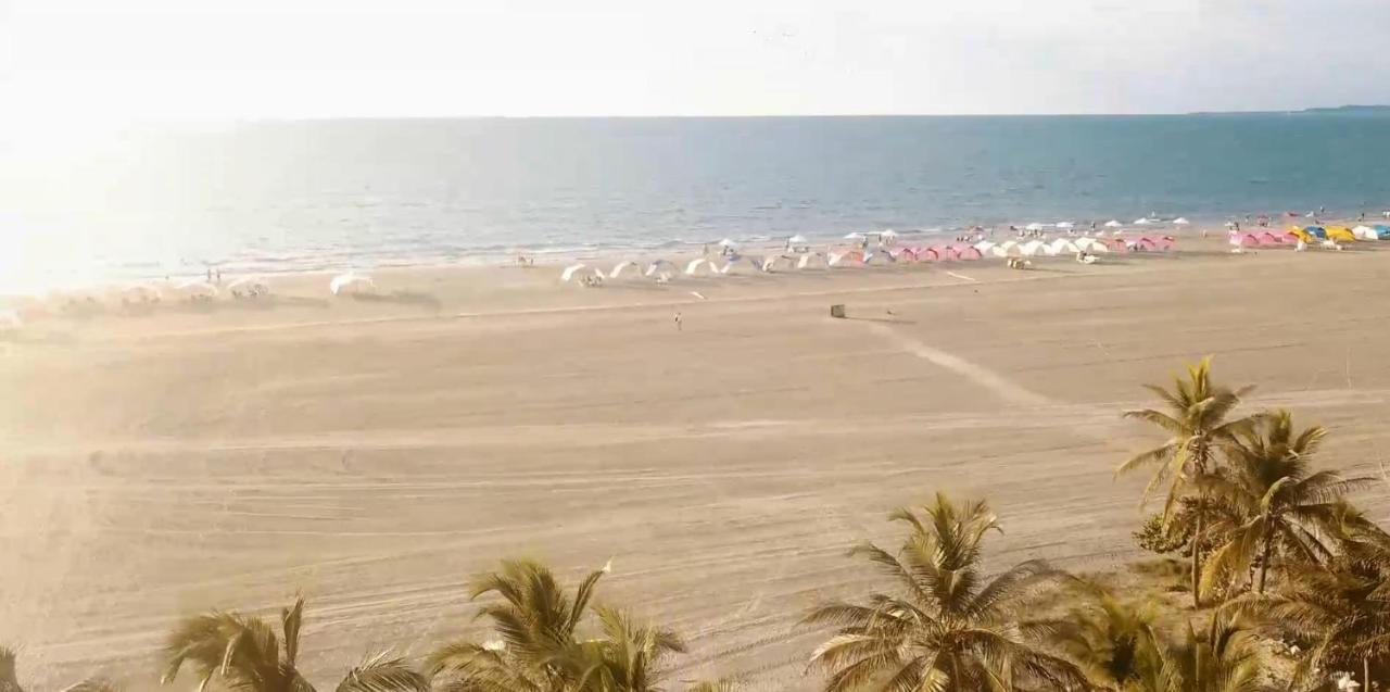 Hermoso Apartamento En La Playa Cartagena المظهر الخارجي الصورة