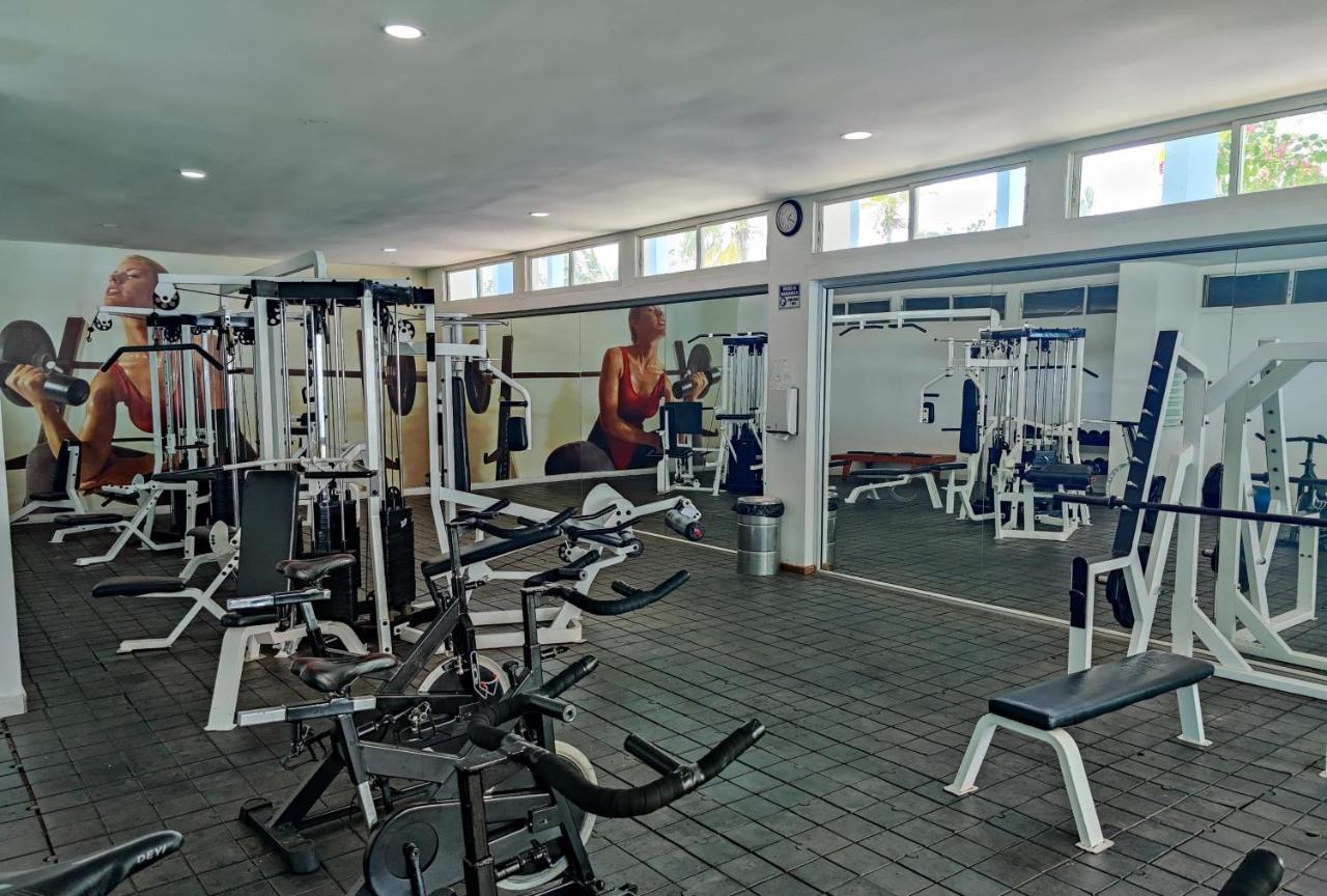 Hermoso Apartamento En La Playa Cartagena المظهر الخارجي الصورة