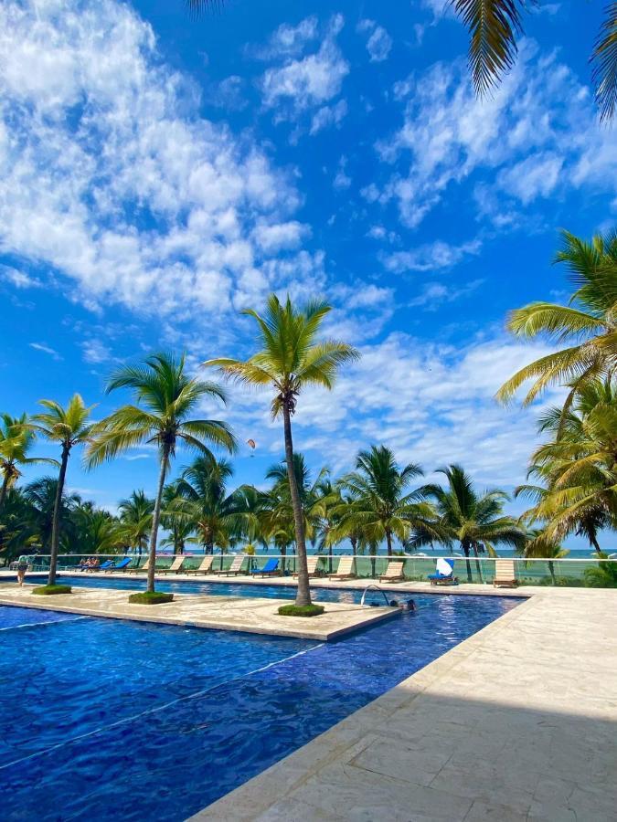 Hermoso Apartamento En La Playa Cartagena المظهر الخارجي الصورة