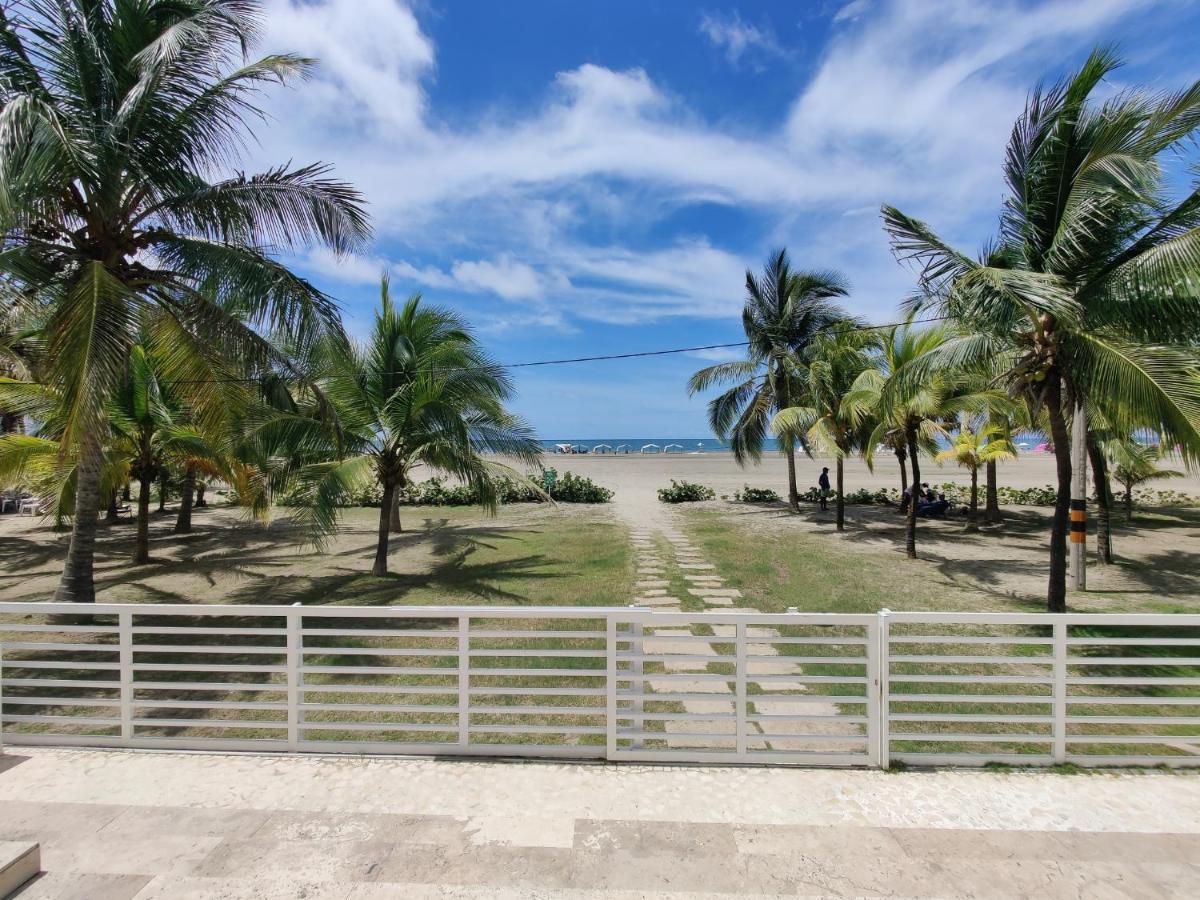 Hermoso Apartamento En La Playa Cartagena المظهر الخارجي الصورة